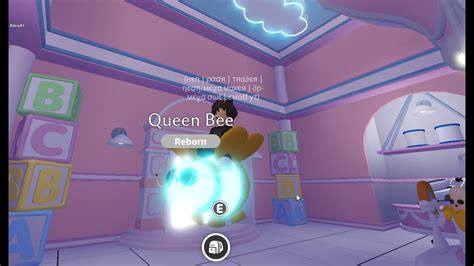 Making A Neon Queen Bee! (Roblox Adopt Me) - YouTube