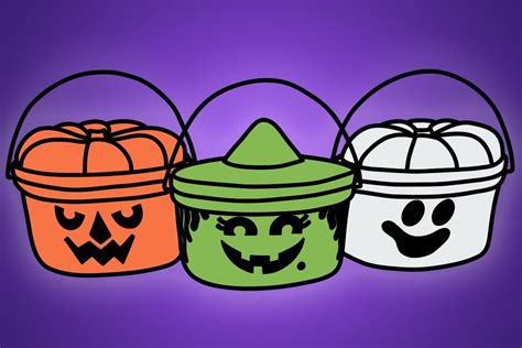 McDonald's Happy Meal Halloween Buckets Are Coming Back| Taste of Home