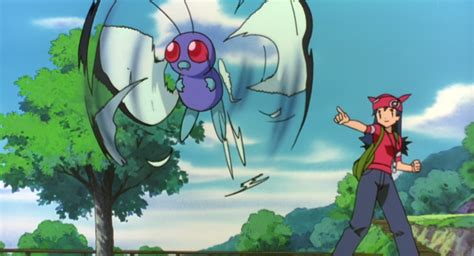 Download Butterfree (Pokémon) Anime Pokemon 3: The Movie - Spell Of The ...