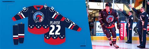 2022-2023 AHL Specialty Jerseys on Behance