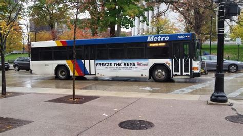 MillerCoors providing free Madison Metro bus service Saturday · The Badger Herald