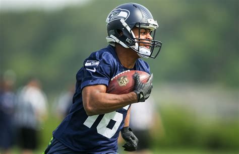 Seahawks draft choice Tyler Lockett has unique skills as a returner | The Seattle Times