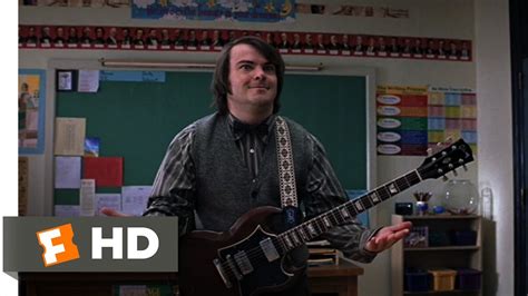 The School of Rock (7/10) Movie CLIP - Telling Off Schneebly (2003) HD - YouTube