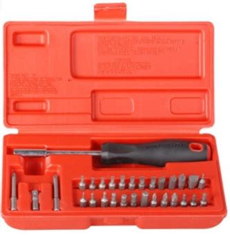 Winchester Gunsmith 31 Piece Screwdriver Set – CPWSA