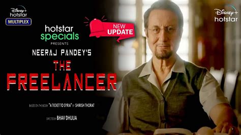 The Freelancer | Official Trailer | Mohit | The freelancer Web Series ...