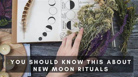 New Moon Rituals: 11 Things You Should Do or Not