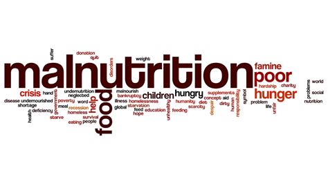 Side Effects Of Malnutrition - Effect Choices