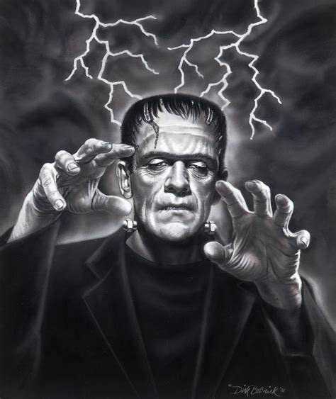 Quotes About Victor Frankenstein Monster. QuotesGram