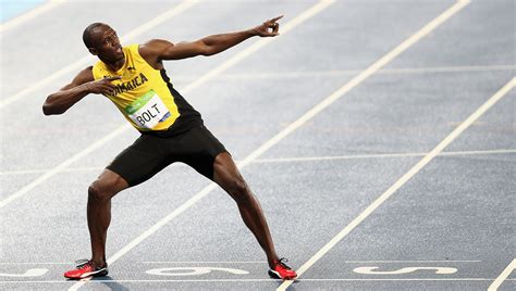 Usain BOLT - Olympic Athletics | Jamaica