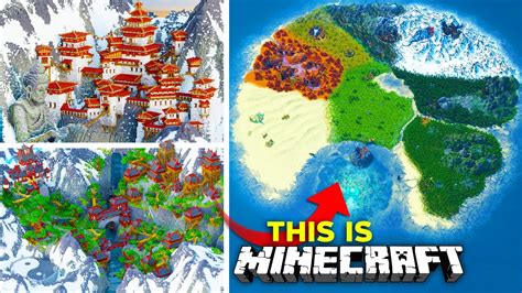 Achievement Hunter Minecraft Map