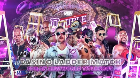 AEW Double Or Nothing: Full Card, Predictions, Spoilers