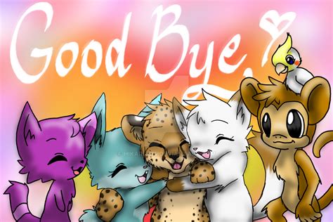 Goodbye My Friend by hikari2314 on DeviantArt