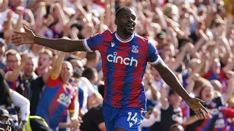 C Palace 3 - 1 Aston Villa - Match Report & Highlights