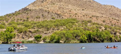 Patagonia Lake State Park | Arizona