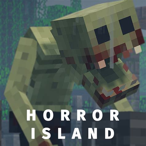 Horror Island - Modpacks - Minecraft