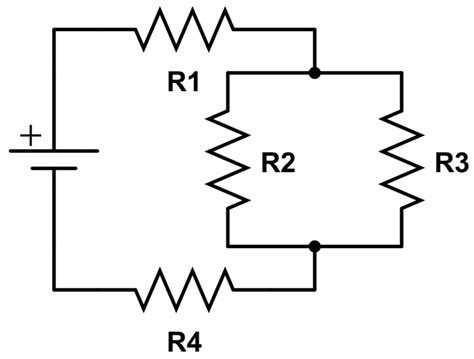 What Are Series And Parallel Circuits - Circuit Diagram