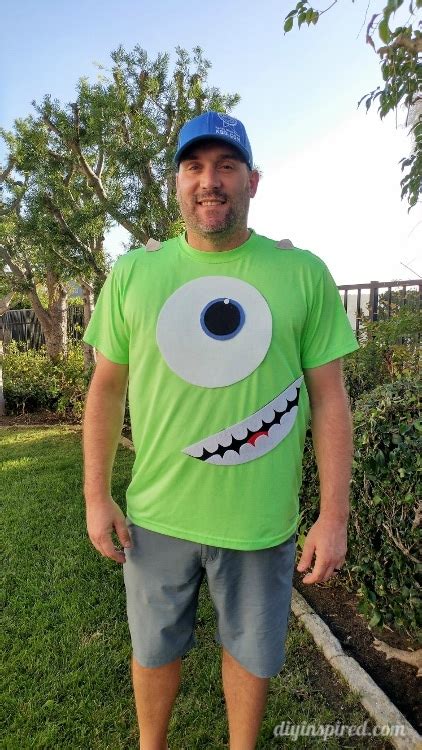 35 Ideas for Mike Wazowski Costume Diy – Home, Family, Style and Art Ideas