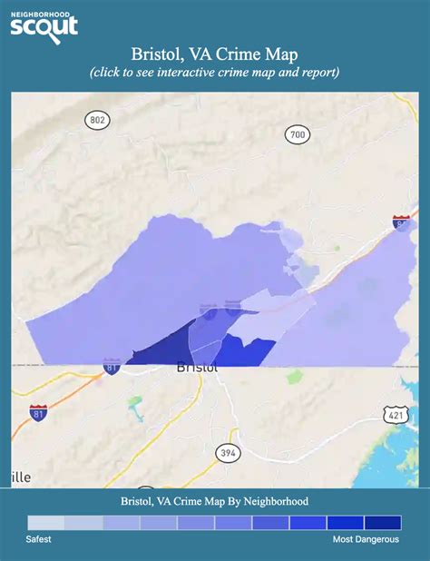 Bristol, VA Crime Rates and Statistics - NeighborhoodScout