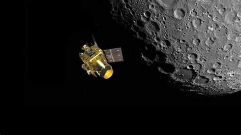 ISRO’ Chandrayaan-2 Finds Sodium On Moon For The First Time