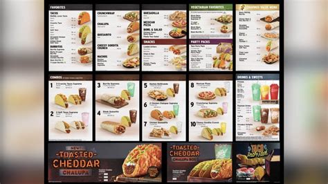 Taco Bell now has a vegetarian menu in U.S. | CTV News