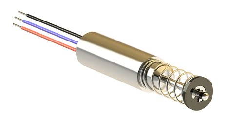 Inductive displacement transducer IW10 | TWK-ELEKTRONIK GmbH