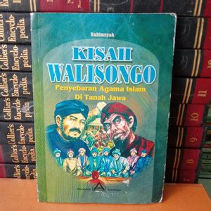 Jual Kisah Walisongo Penyebaran Agama Islam Di Tanah Jawa - Kab. Bogor - Summer Book | Tokopedia