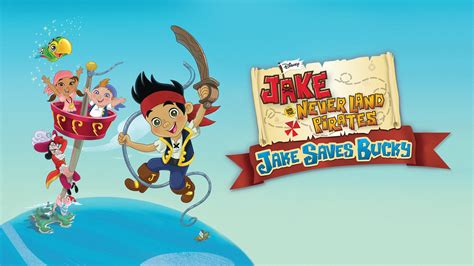 Watch All Seasons of Disney Jake and the Never Land Pirates on Disney+ ...