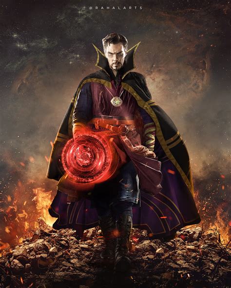 What If...? Fan Art Brings Doctor Strange Supreme to Life