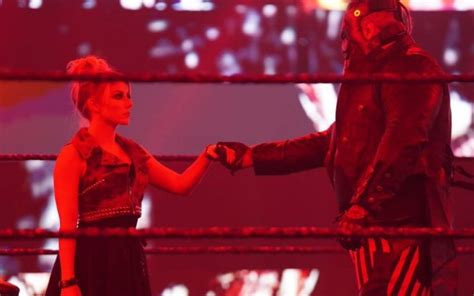 WWE Teases 'Bad Romance' For Alexa Bliss & Bray Wyatt's Fiend