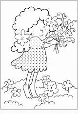 Free Printable Flower Coloring Pages For Kids  Best sketch template