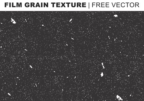 Download Vector - Film Grain Texture Free Vector - Vectorpicker