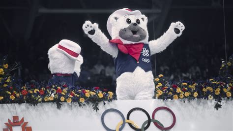 A look back at Olympic mascots through the years | NBC Olympics