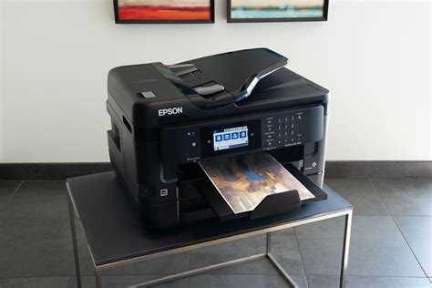 Epson Workforce WF-7720 Review - 2023