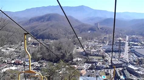 Ober Gatlinburg Ski lift - YouTube