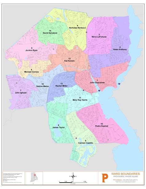 City of Providence Know Your Neighborhood - City of Providence