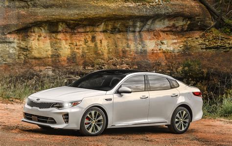 2016 Kia Optima Review, Ratings, Specs, Prices, and Photos - The Car ...