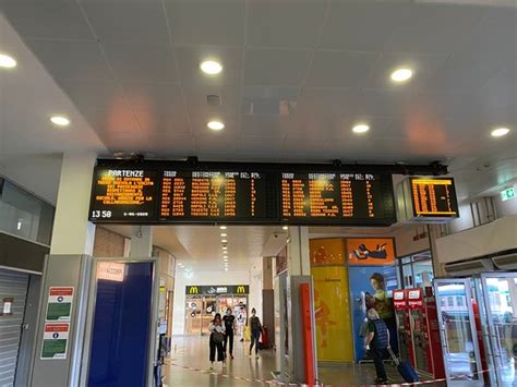 Stazione Di Venezia Mestre: AGGIORNATO 2020 - tutto quello che c'è da sapere - Tripadvisor