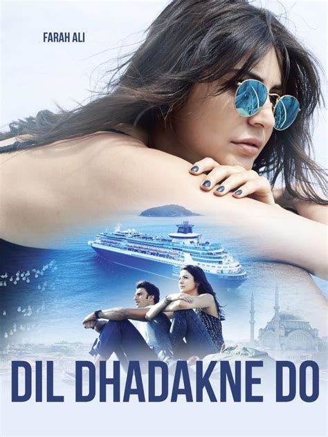 Illustrious Cast from "Dil Dhadakne Do" revealed..!!