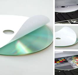 CD Sticker Printing | CD DVD Labels - TheStickerPrinting