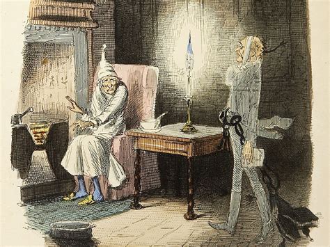 A Christmas Carol Legacy: Remembering John Leech’s Timeless ...