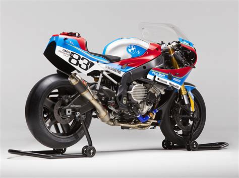 BMW S 1000 RR Custom Project - RocketGarage - Cafe Racer Magazine