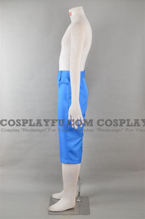 Custom King Cosplay Costume from The Seven Deadly Sins - CosplayFU.com