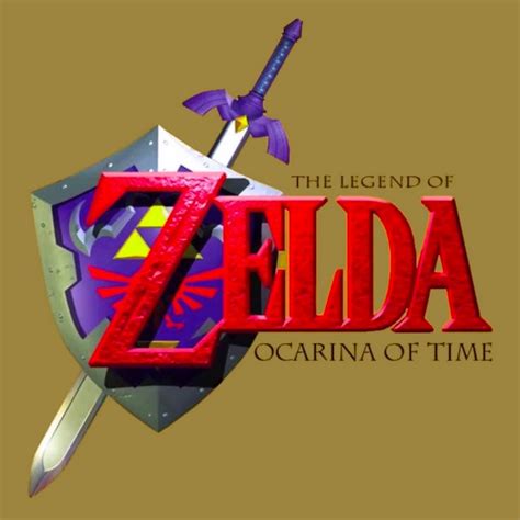 Legend of Zelda Ocarina of Time blog.knak.jp