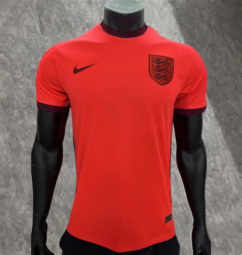 England 2022 Away Jersey - Soccer Jerseys, Shirts & Shorts ...