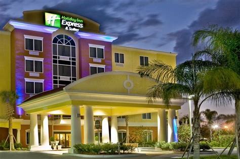 Holiday Inn Express Hotel & Suites Port St. Lucie West (Florida/Port Saint Lucie) - Reviews ...