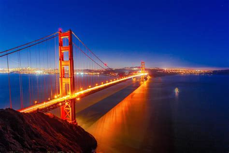 BILDER: Golden Gate Bridge - San Francisco, USA | Franks Travelbox