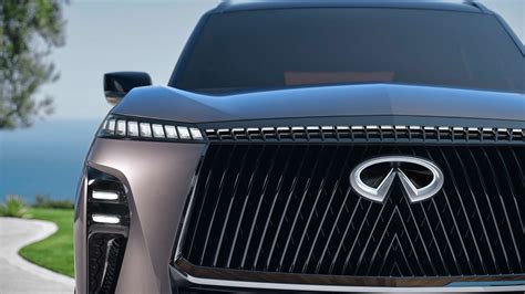 New Infiniti Qx80 2024 - Ashli Camilla