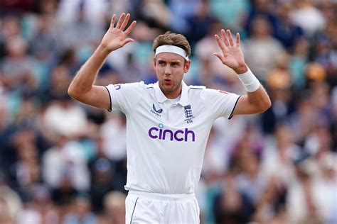 Stuart Broad blasts cricket chiefs for punishing England after dramatic ...