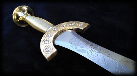 Divine Temper - Perseus' Sword Clash of the Titans 1981 by Fable Blades