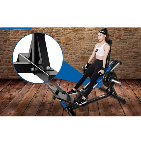 Compact Leg Press Machine– DirectHomeGym